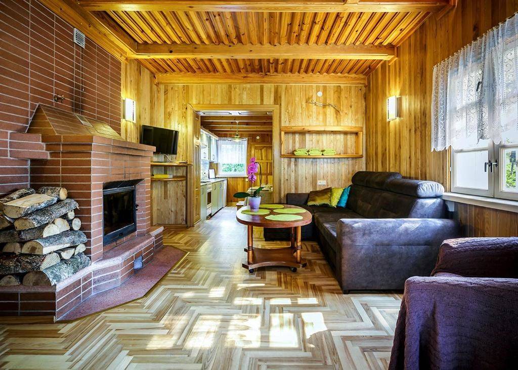 Фото  Forest Cottage Неринга 39